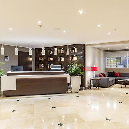 Four Points By Sheraton Santiago de Chile Bagian luar foto