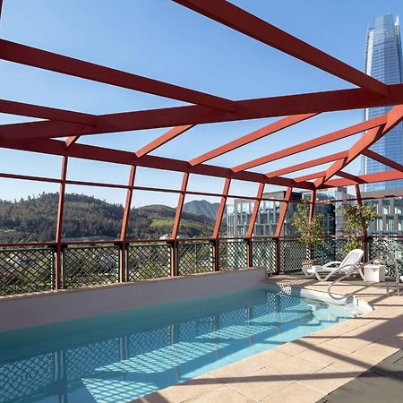 Four Points By Sheraton Santiago de Chile Bagian luar foto