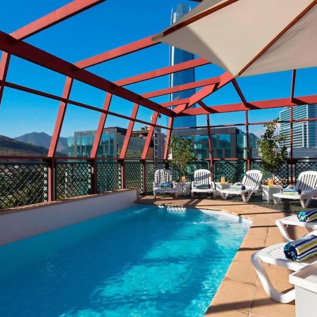 Four Points By Sheraton Santiago de Chile Bagian luar foto