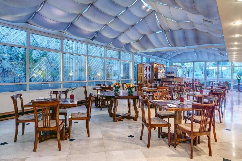 Four Points By Sheraton Santiago de Chile Bagian luar foto