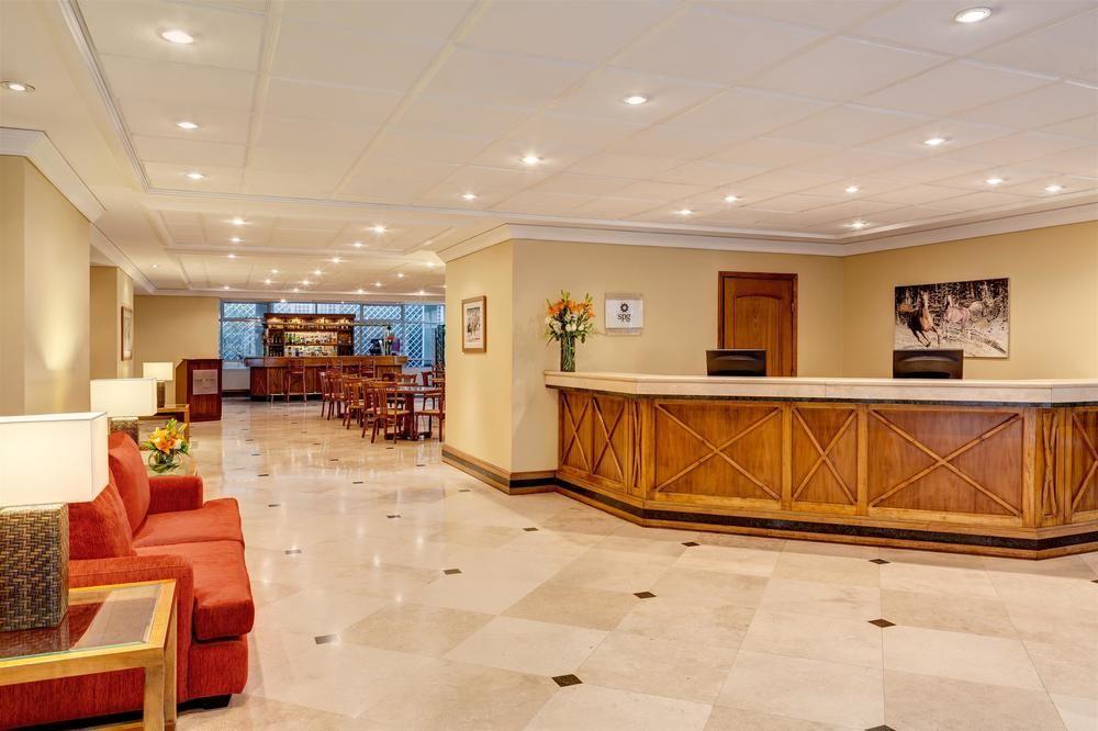 Four Points By Sheraton Santiago de Chile Bagian luar foto