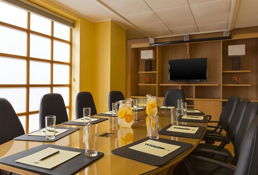 Four Points By Sheraton Santiago de Chile Bagian luar foto