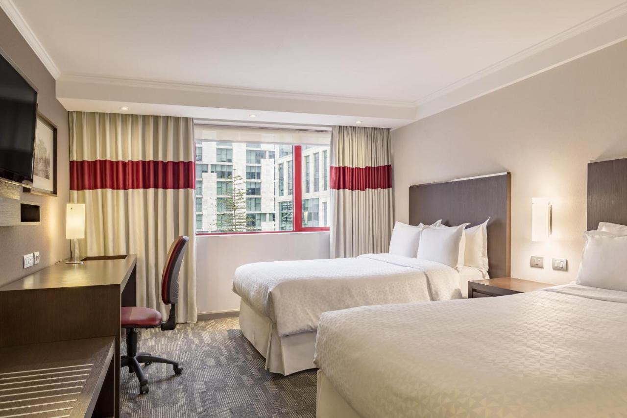 Four Points By Sheraton Santiago de Chile Bagian luar foto