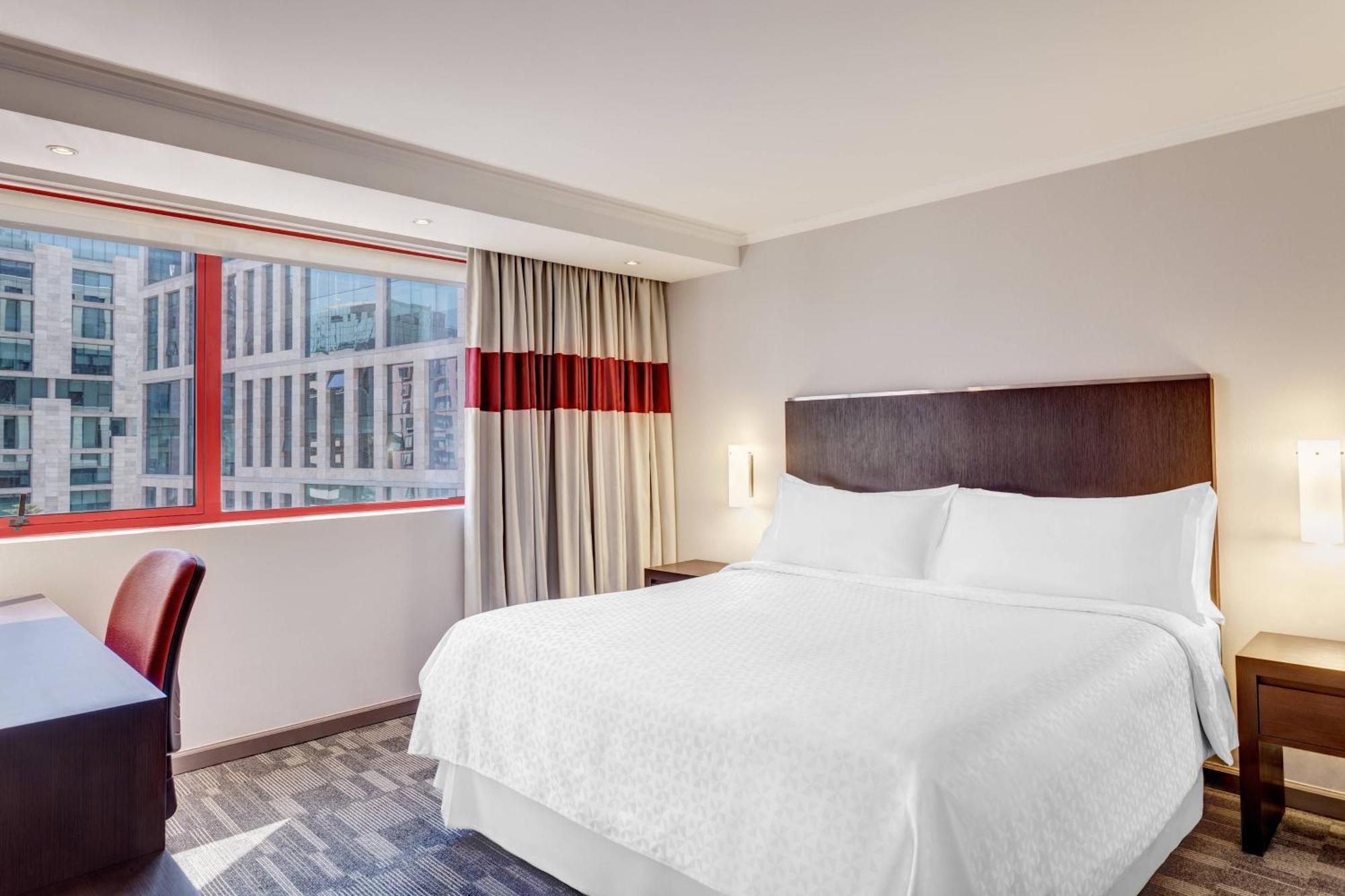 Four Points By Sheraton Santiago de Chile Bagian luar foto