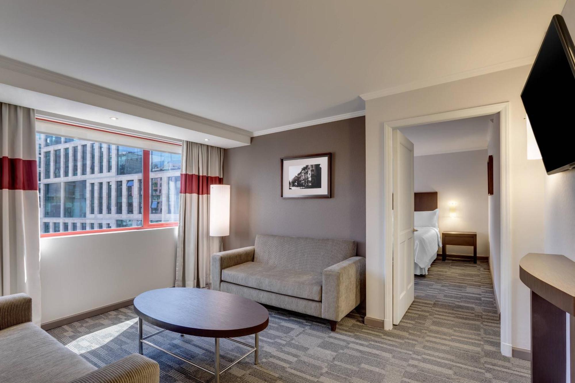 Four Points By Sheraton Santiago de Chile Bagian luar foto