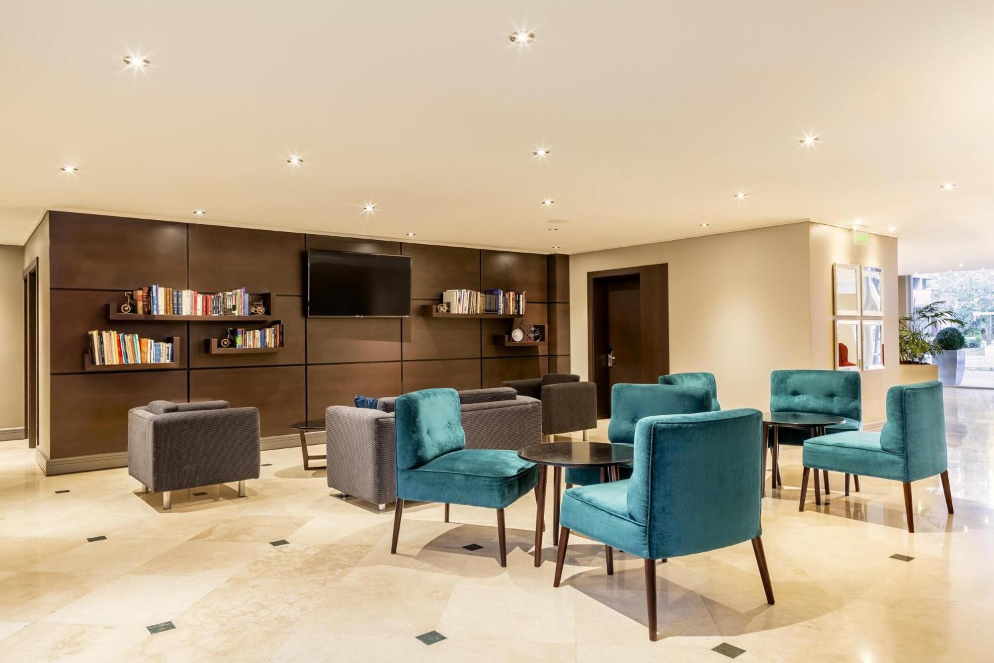 Four Points By Sheraton Santiago de Chile Bagian luar foto