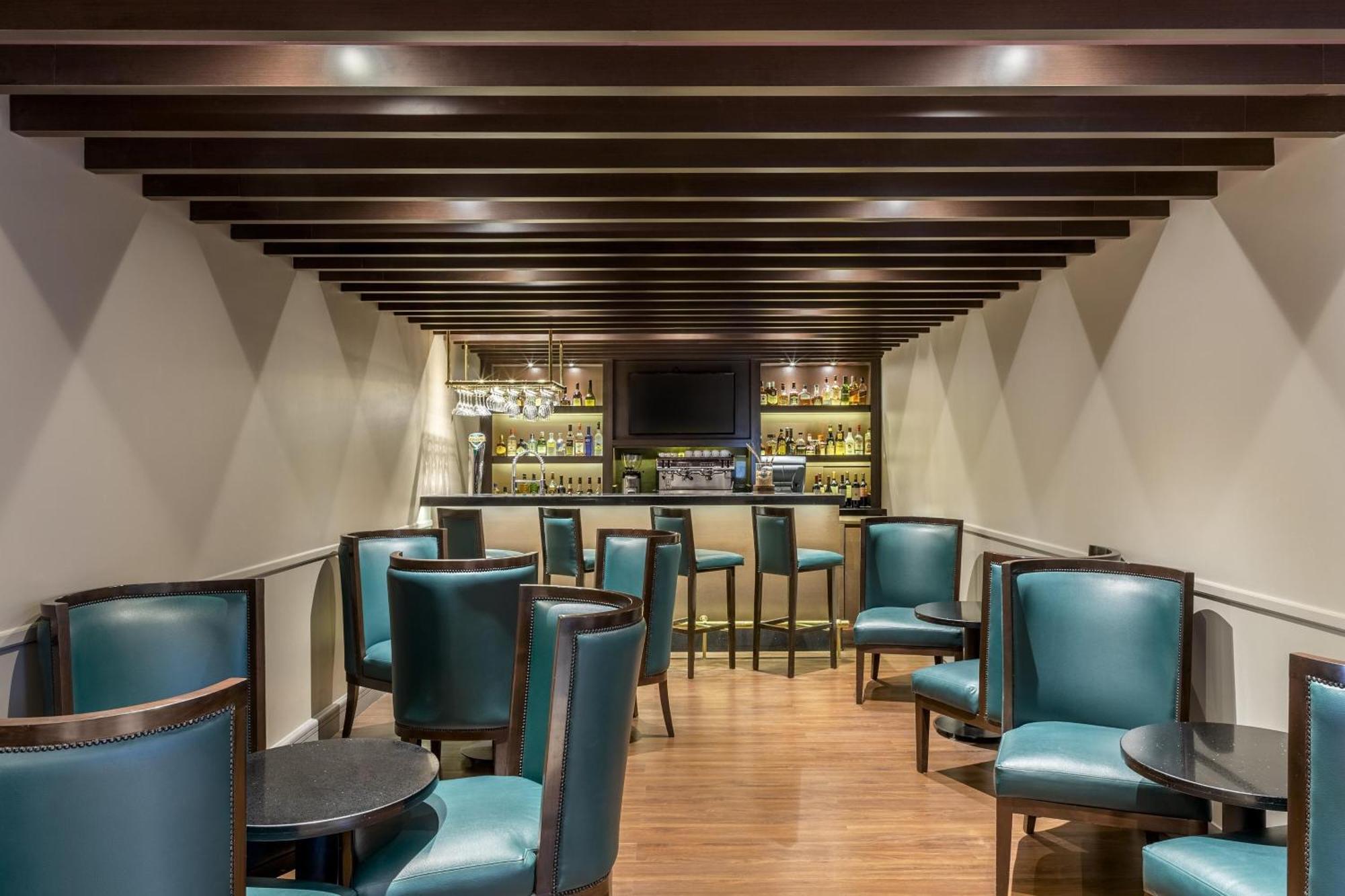 Four Points By Sheraton Santiago de Chile Bagian luar foto