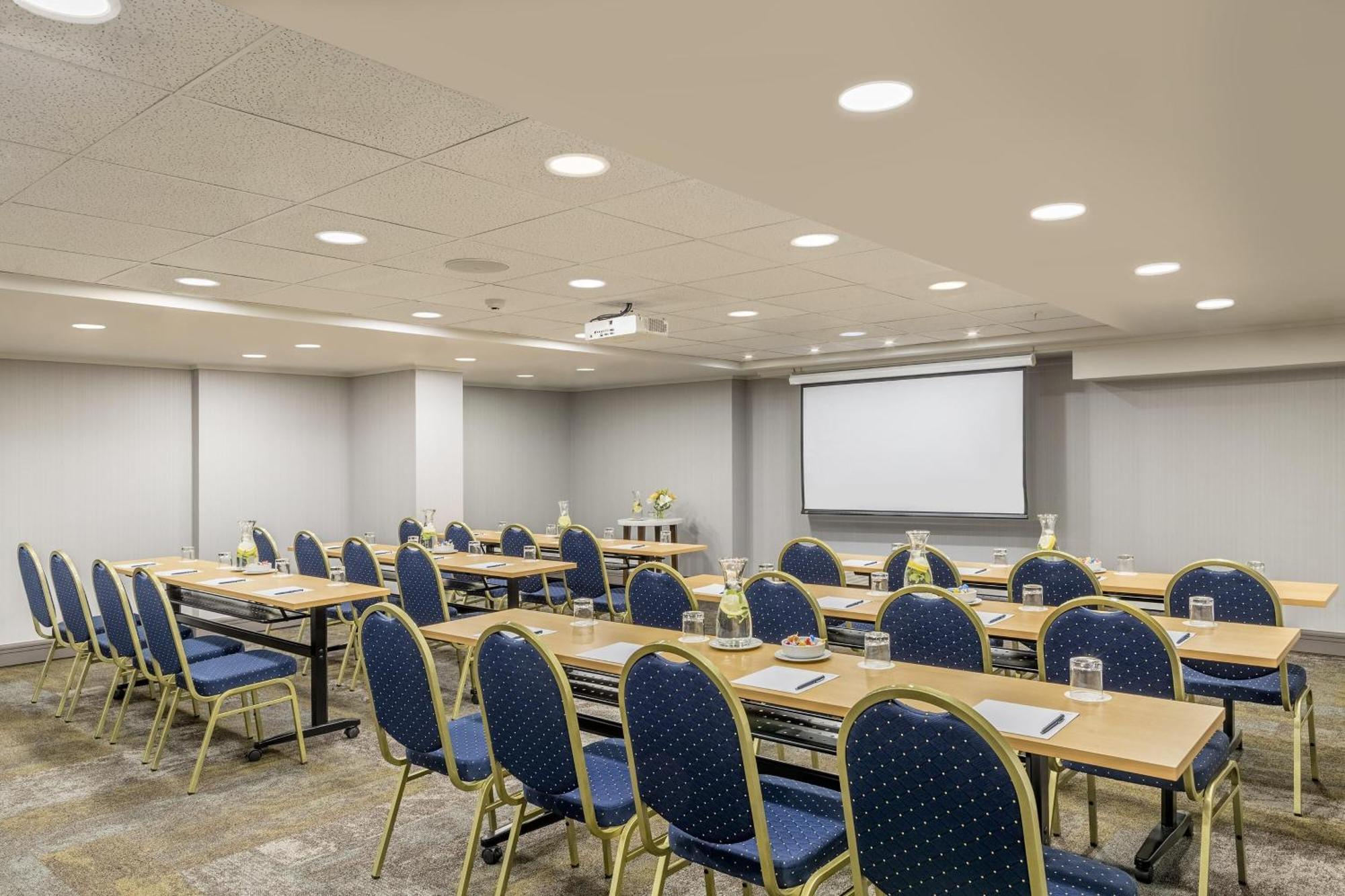 Four Points By Sheraton Santiago de Chile Bagian luar foto
