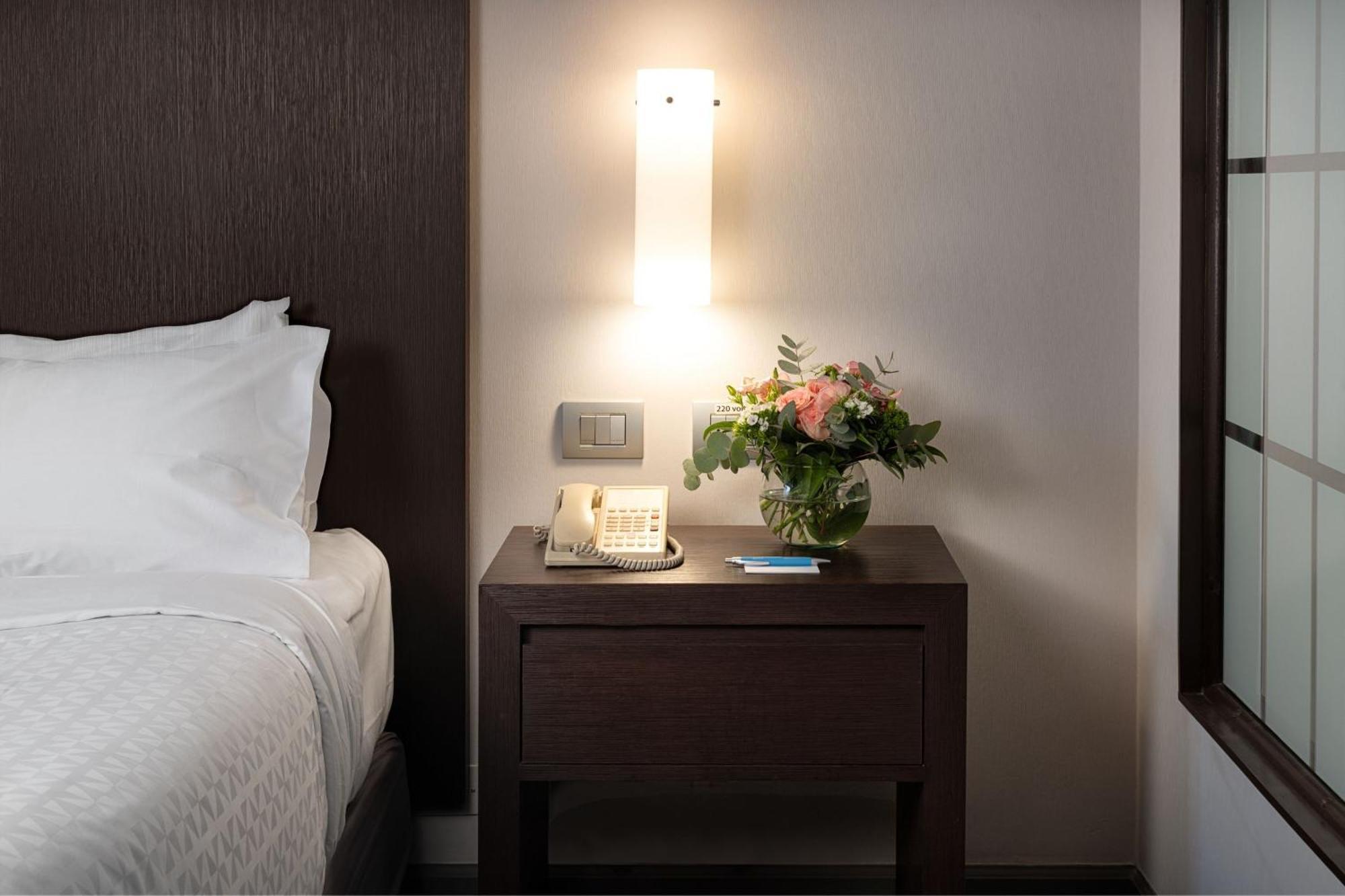 Four Points By Sheraton Santiago de Chile Bagian luar foto