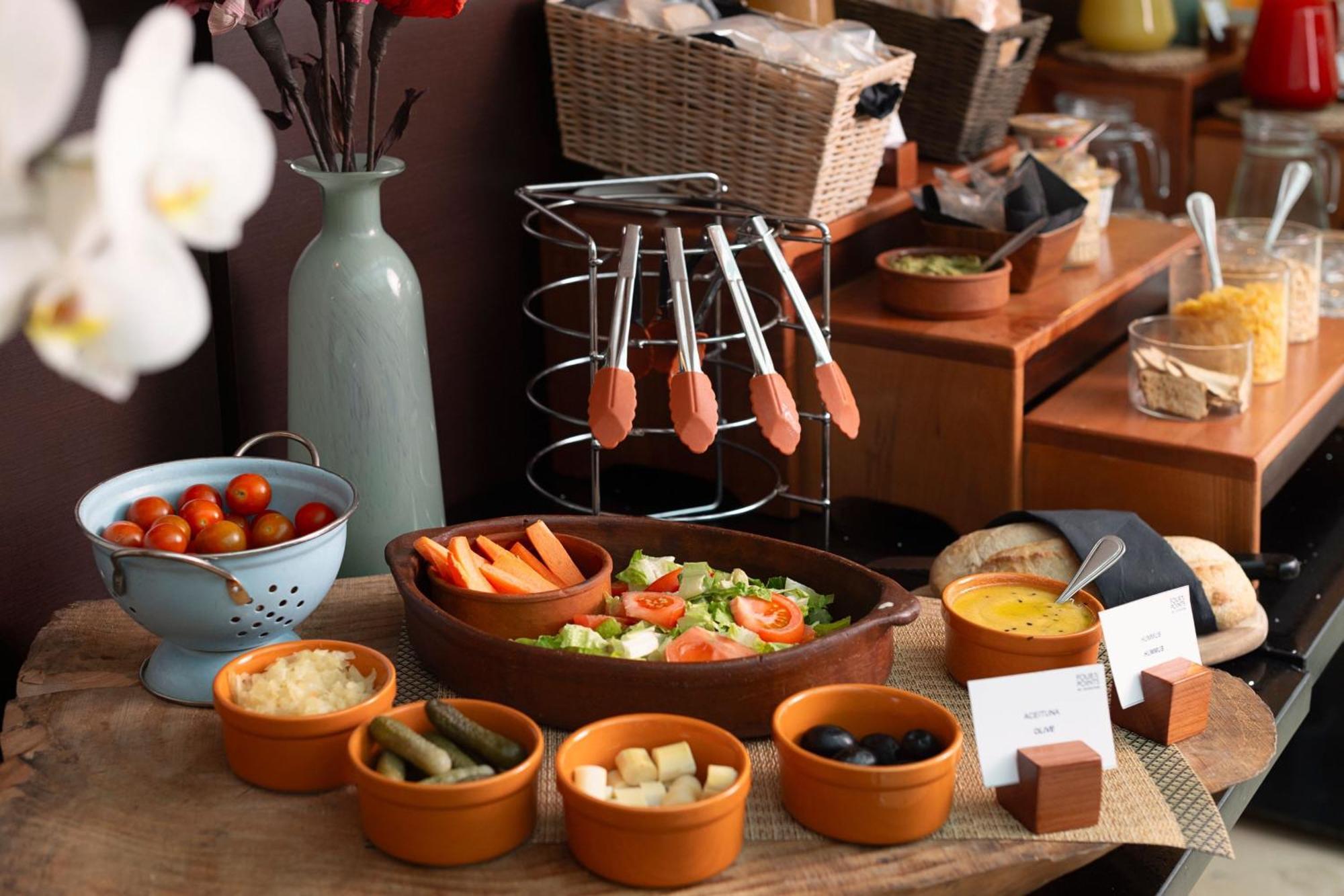 Four Points By Sheraton Santiago de Chile Bagian luar foto