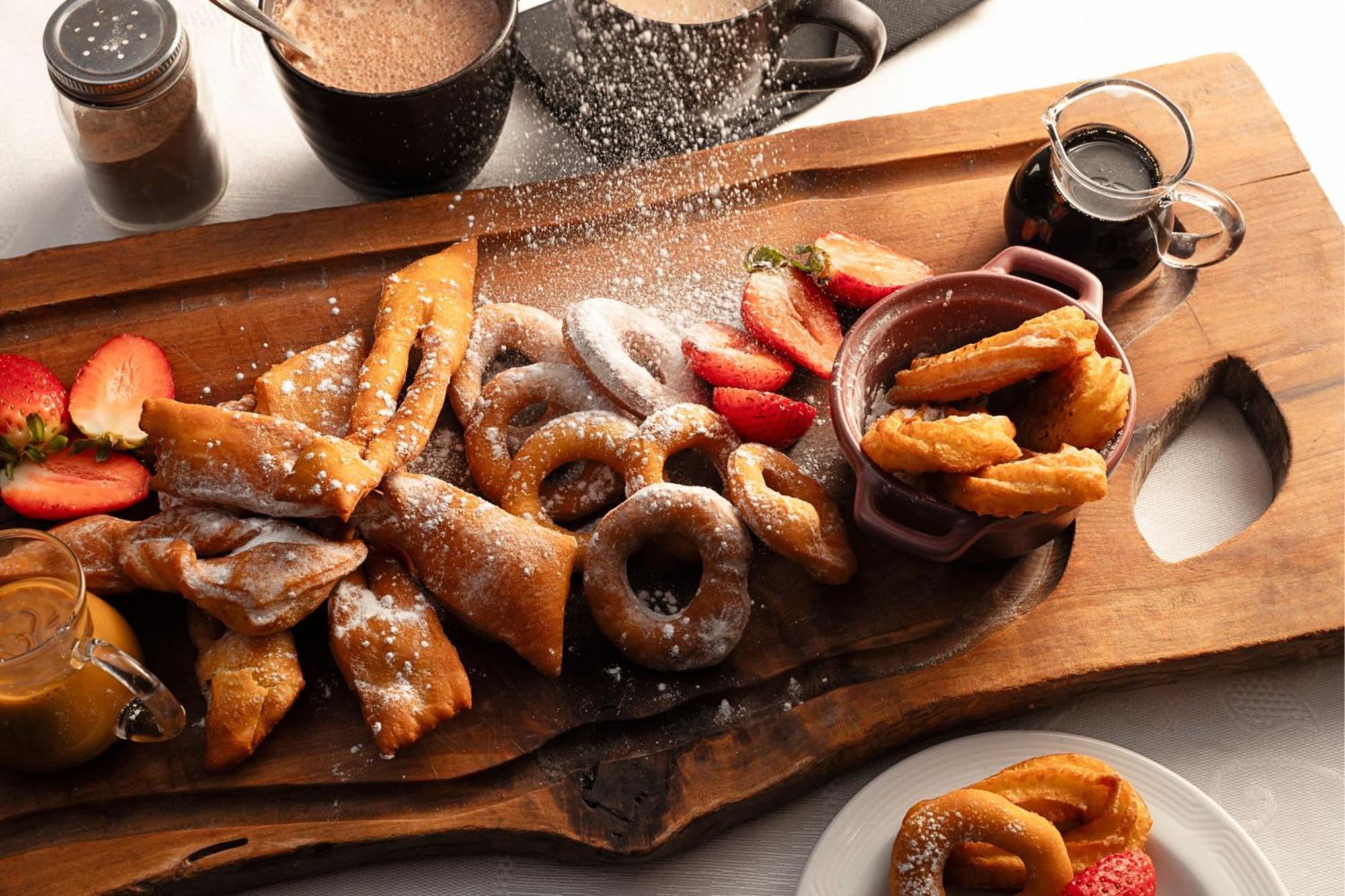 Four Points By Sheraton Santiago de Chile Bagian luar foto