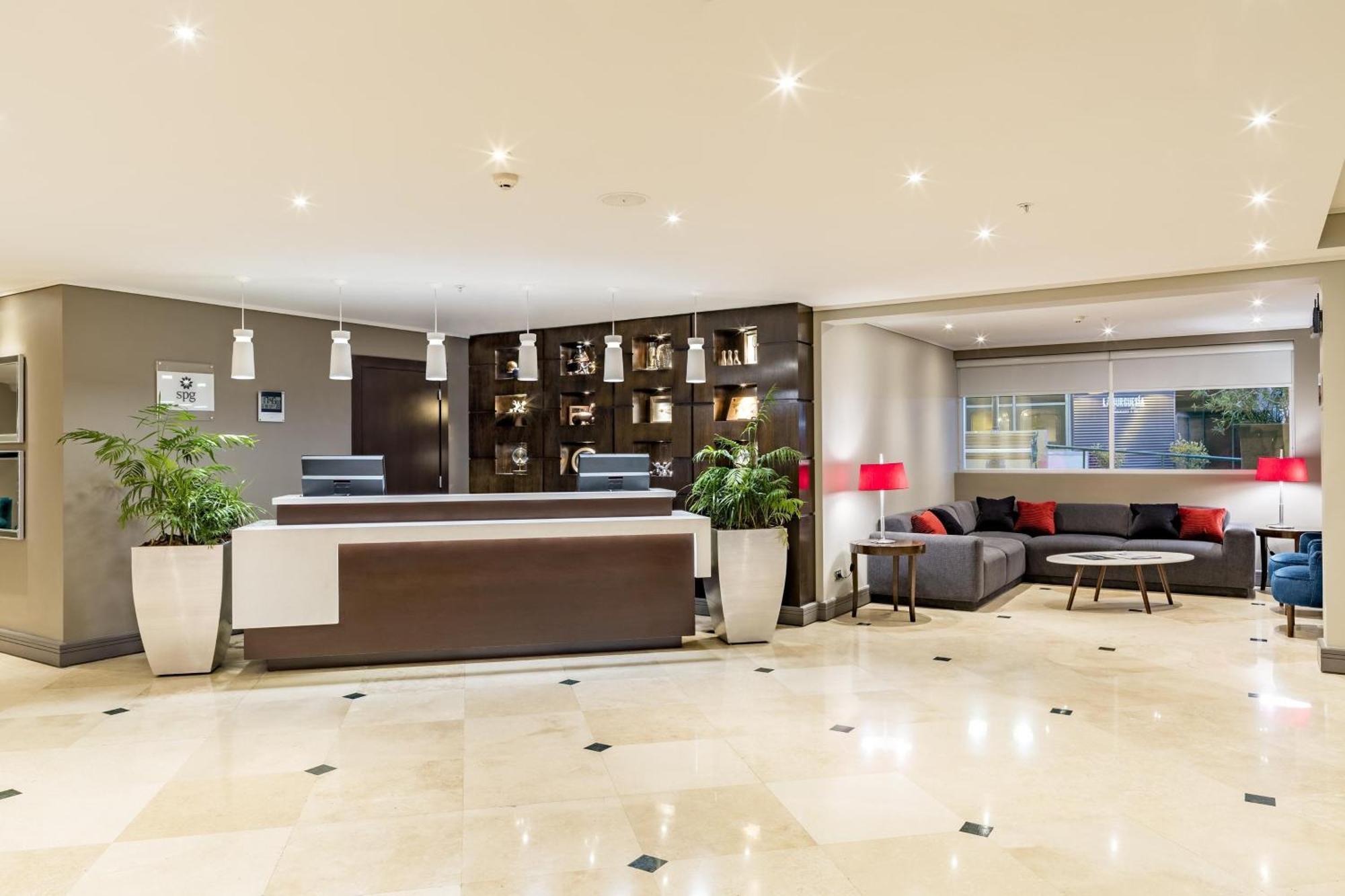 Four Points By Sheraton Santiago de Chile Bagian luar foto