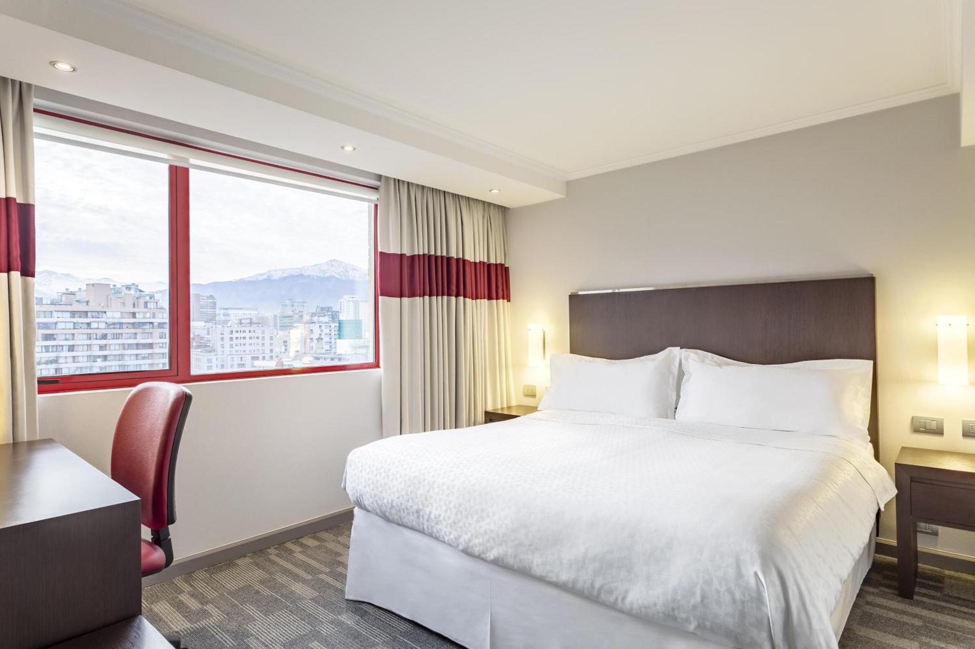 Four Points By Sheraton Santiago de Chile Bagian luar foto