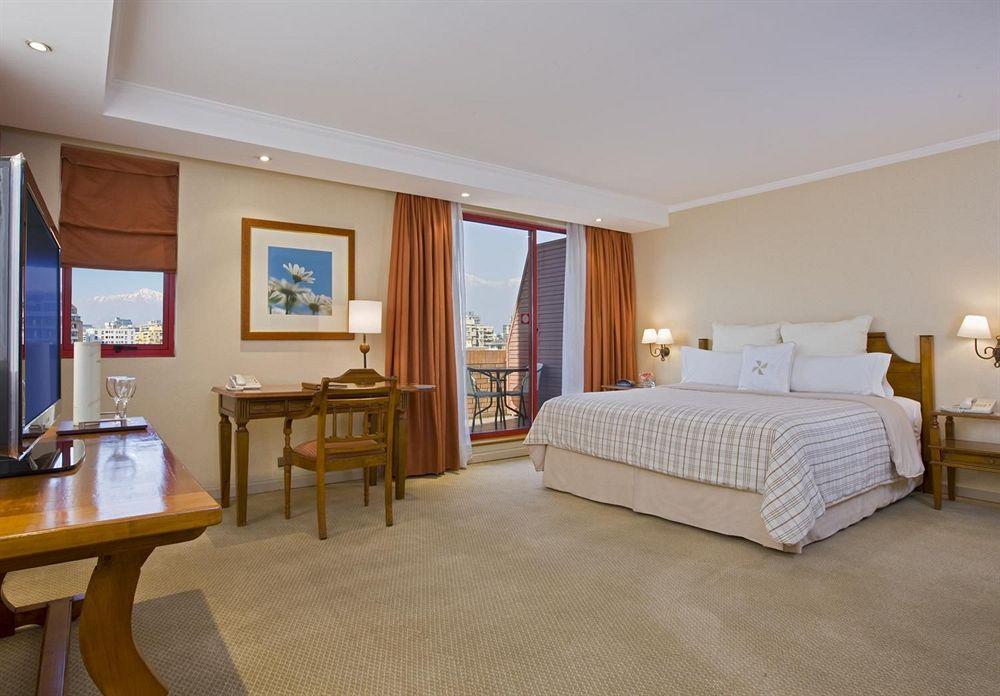 Four Points By Sheraton Santiago de Chile Ruang foto