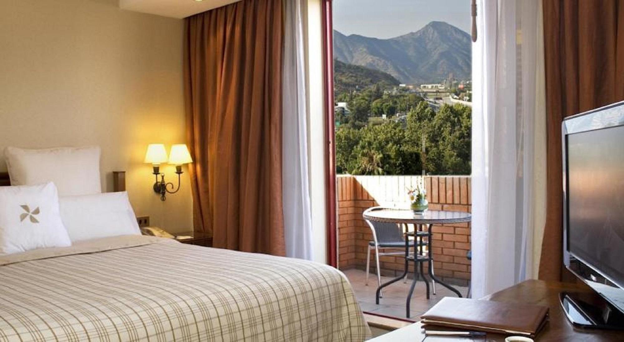 Four Points By Sheraton Santiago de Chile Bagian luar foto