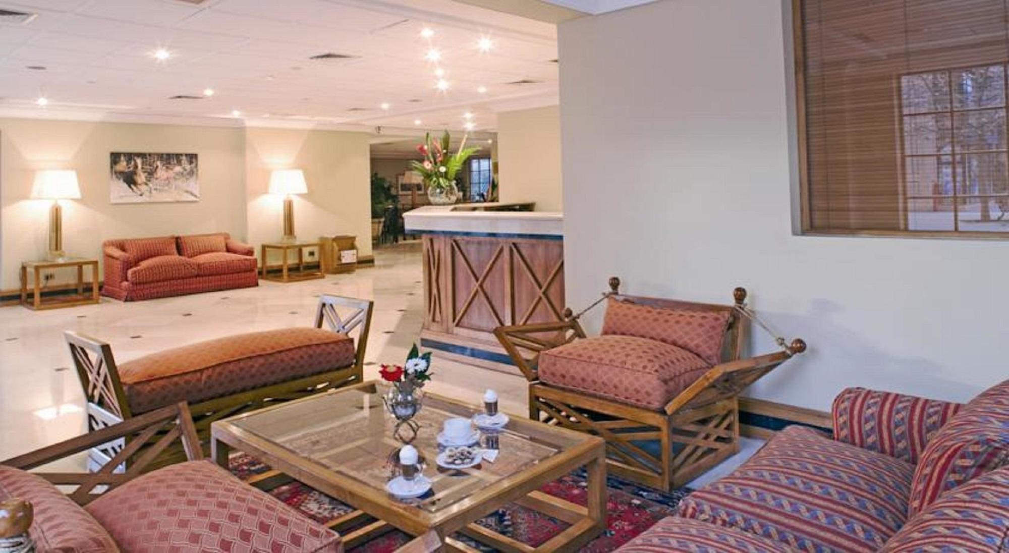 Four Points By Sheraton Santiago de Chile Bagian luar foto