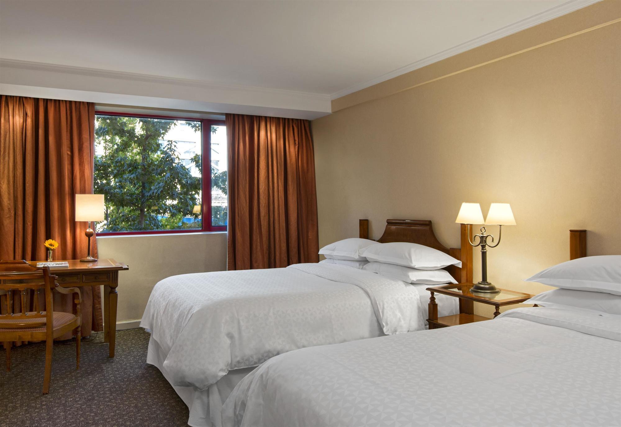 Four Points By Sheraton Santiago de Chile Bagian luar foto